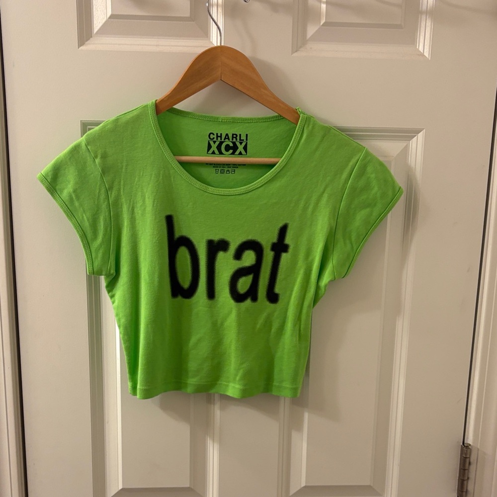 'Brat' Babytee